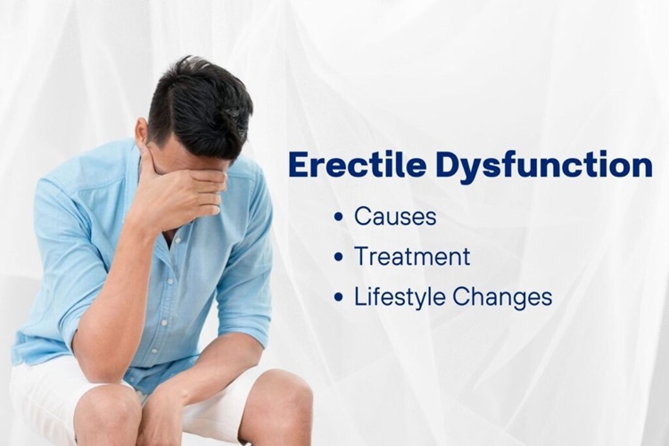 5 Effective Erectile Dysfunction Lifestyle Changes UK