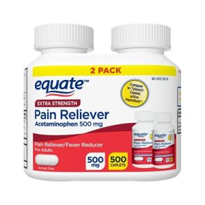 Acetaminophen 500mg