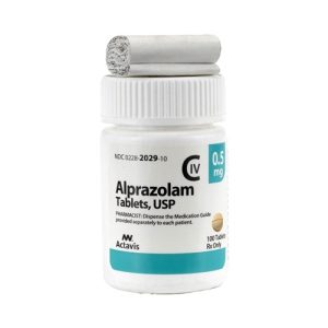 Alprazolam