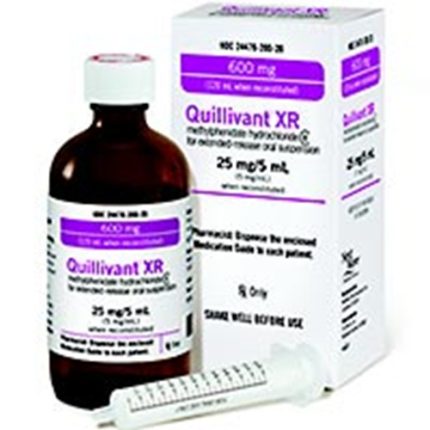 Quillivant XR