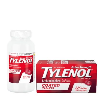 Tylenol 500mg