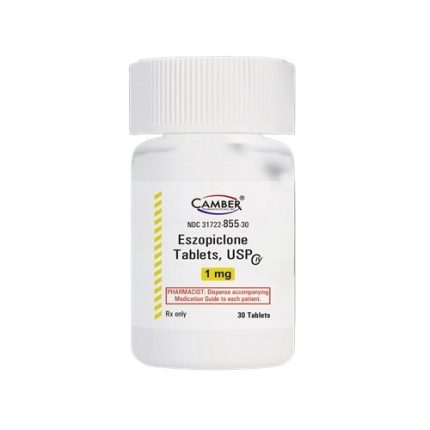 Eszopiclone 2mg