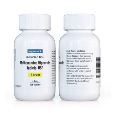 Methenamine Hippurate