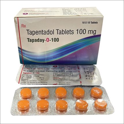 Tapentadol 100mg Tablets