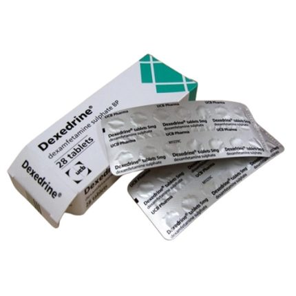 Dexedrine 5mg