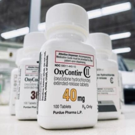 OxyContin 40mg