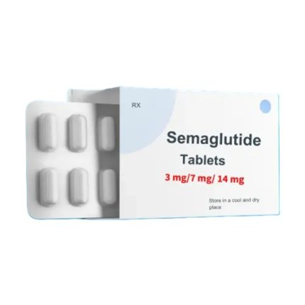 Semaglutide 3mg Tablets
