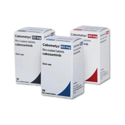 Cabometyx 60 mg Tablets