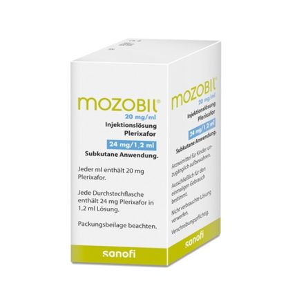 Mozobil 20 mg / mL