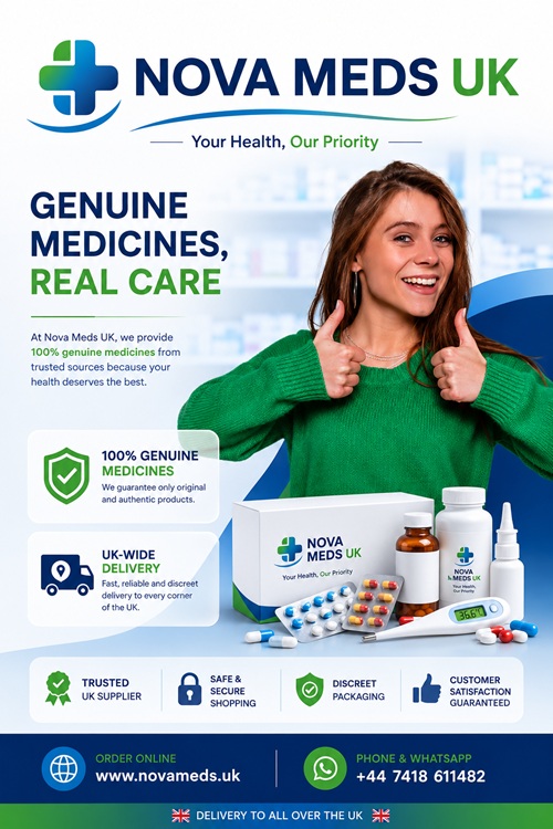 Buy Elvanse 20mg Online UK