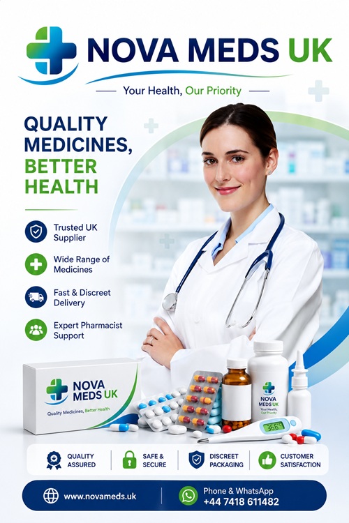 Buy Elvanse 30mg Online UK