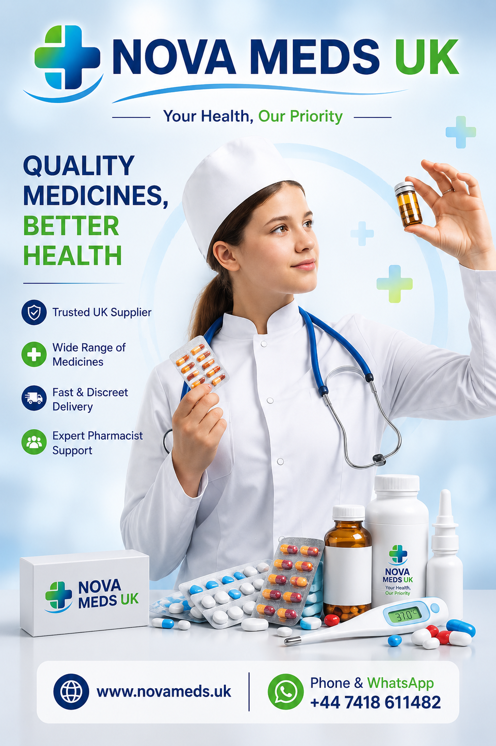 Buy Painkiller Pills Online UK