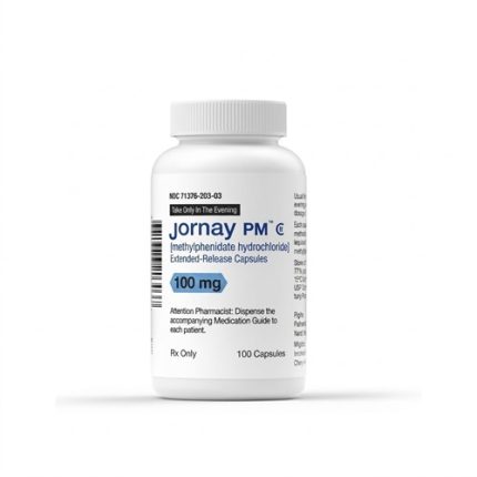 Jornay PM 100mg ER