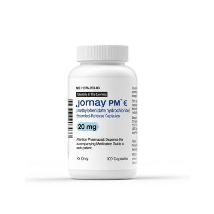 Jornay PM 20mg ER