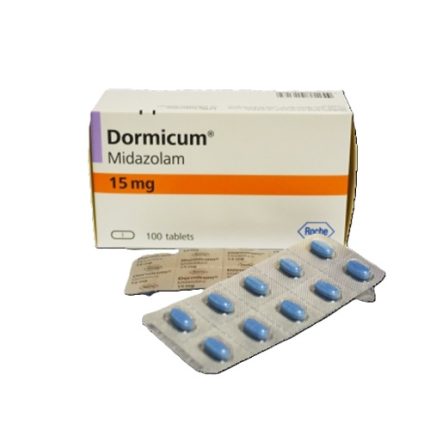 Midazolam 15mg