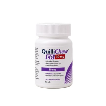QuilliChew ER 30 mg