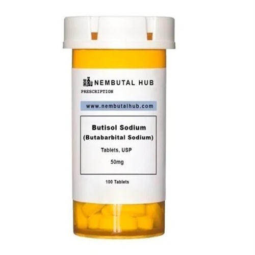 Butisol Sodium Butisol Sodium