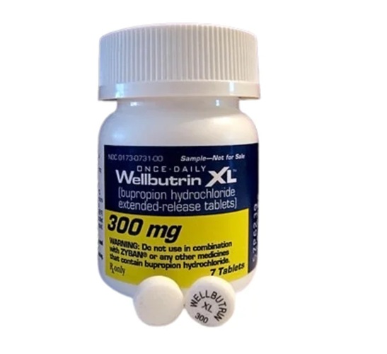 Bupropion HCL 300mg Bupropion HCL 300mg