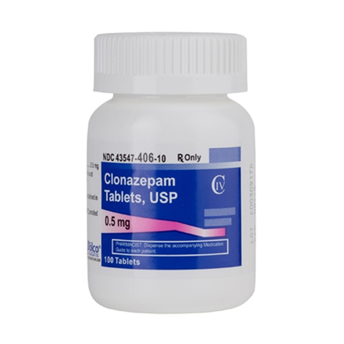 Clonazepam 2mg Clonazepam 2mg