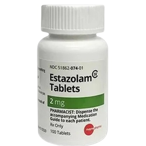Estazolam Estazolam