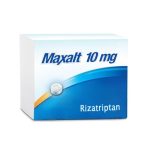Maxalt (Rizatriptan) 10mg
