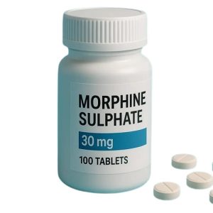 Morphine Sulfate 30mg