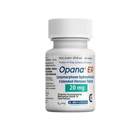 Opana ER