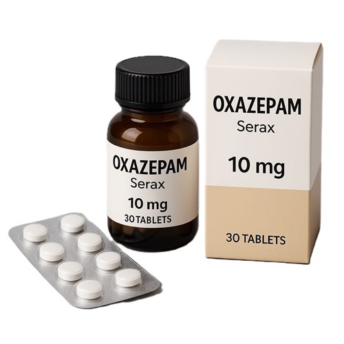 Oxazepam 10mg Oxazepam 10mg