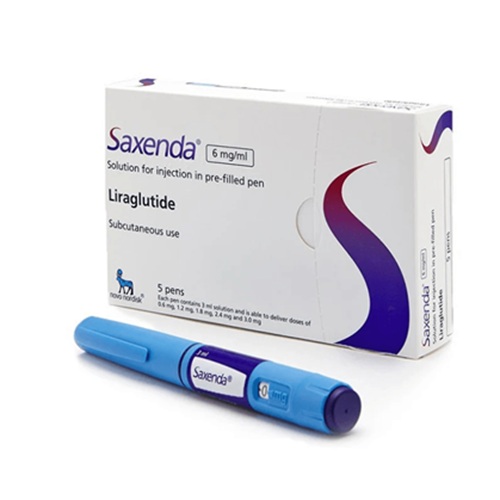 Saxenda Injection Pen Saxenda Injection Pen