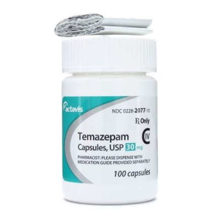 Temazepam 30mg