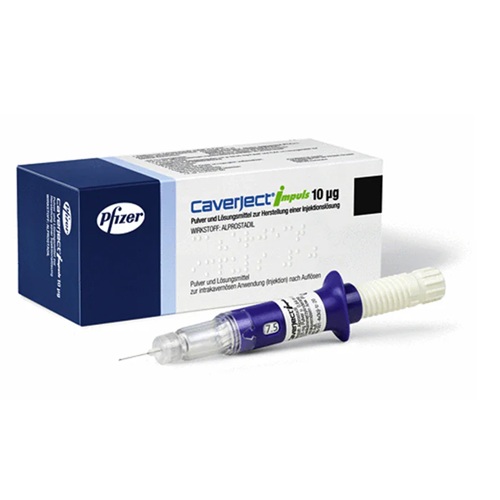 Caverject Impulse Caverject Impulse