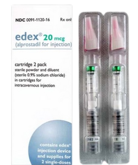 Edex 20mcg Edex 20mcg
