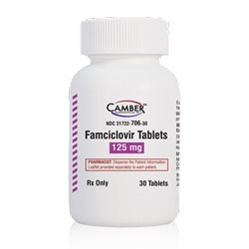 Famciclovir Famciclovir