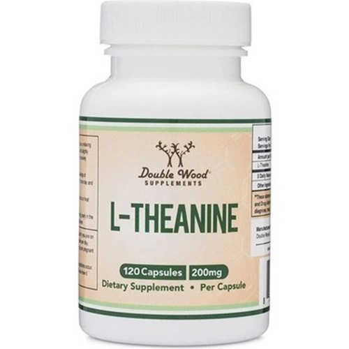 L-Theanine 200mg L-Theanine 200mg