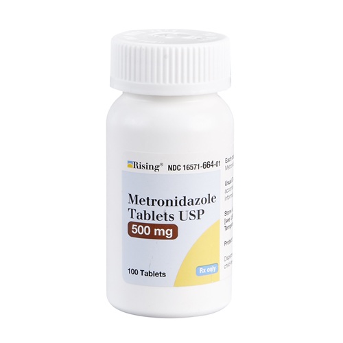 Metronidazole Metronidazole