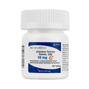 Zolpidem 10mg