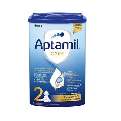 Aptamil CARE 2 After 6 Months (800g - 28.2 oz) Aptamil CARE 2 After 6 Months (800g - 28.2 oz)