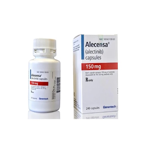 ALECensa 150mg Capsule ALECensa 150mg Capsule