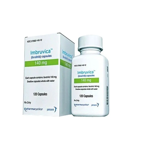 Imbruvica 140 mg Capsules Imbruvica 140 mg Capsules