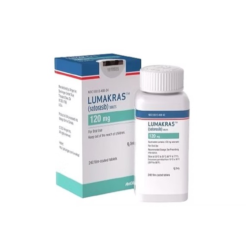 Lumakras 120 mg Tablets Lumakras 120 mg Tablets