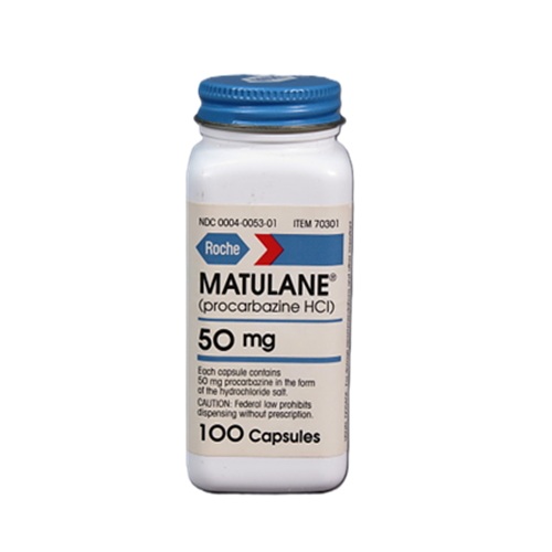 AHB2023q002791 Matulane 50 mg Capsules