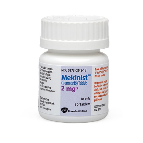 Mekinist 2 mg Tablets Mekinist 2 mg Tablets