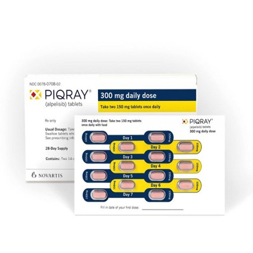 Piqray 150 mg Tablets Piqray 150 mg Tablets