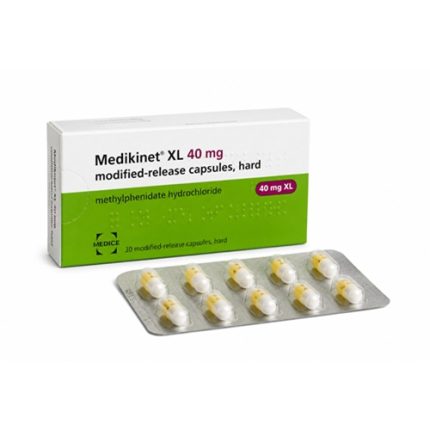 Medikinet XL 40mg