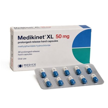 Medikinet XL 50mg