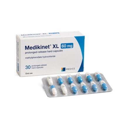 Medikinet XL 60mg