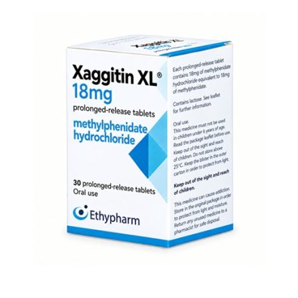 Xaggitin Xl 18mg