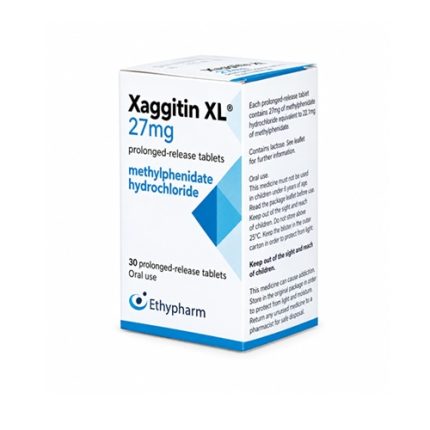 Xaggitin XL 27mg