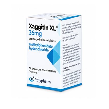 Xaggitin XL 36mg