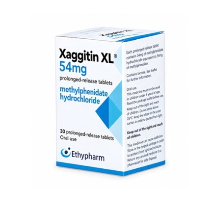 Xaggitin XL 54mg